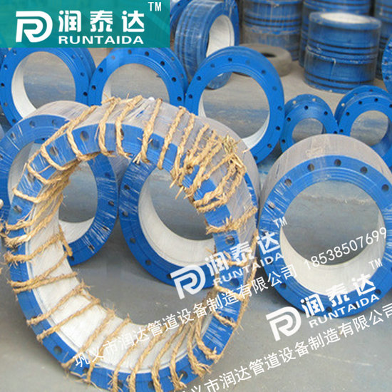 雙法蘭松套傳力接頭，可拆式雙法蘭傳力接頭，單法蘭松套傳力接頭