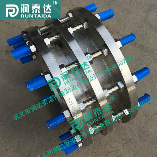 松套傳力接頭，限位傳力接頭，單法蘭傳力接頭，雙法蘭傳力接頭