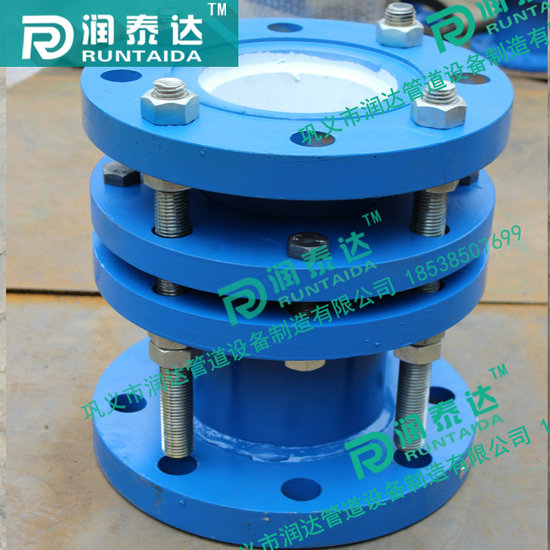 rs柔性套管式伸縮器，重慶限位伸縮器，ssq伸縮器，伸縮器標準，雙法蘭松套伸縮器