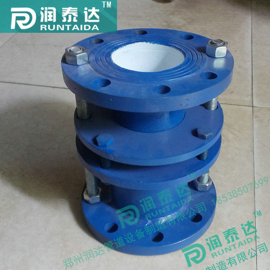 雙法蘭限位伸縮器，單法蘭限位伸縮器，法蘭松套伸縮器
